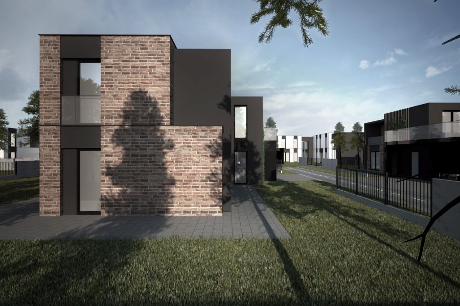 NOWOCZESNY DOM || Projekty wnętrz || Projekty domów